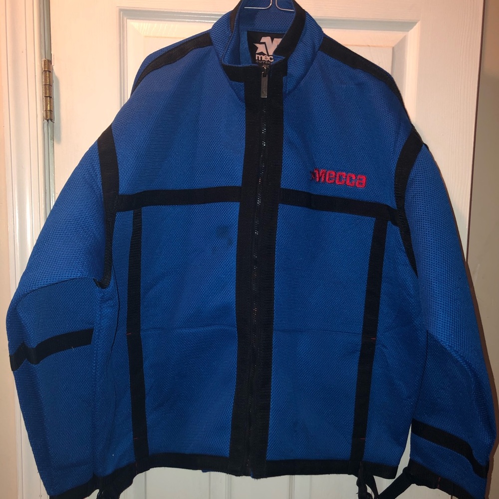 Mecca Sports Jacket